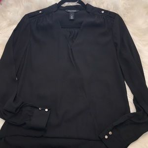 White House Black Market long sleeve